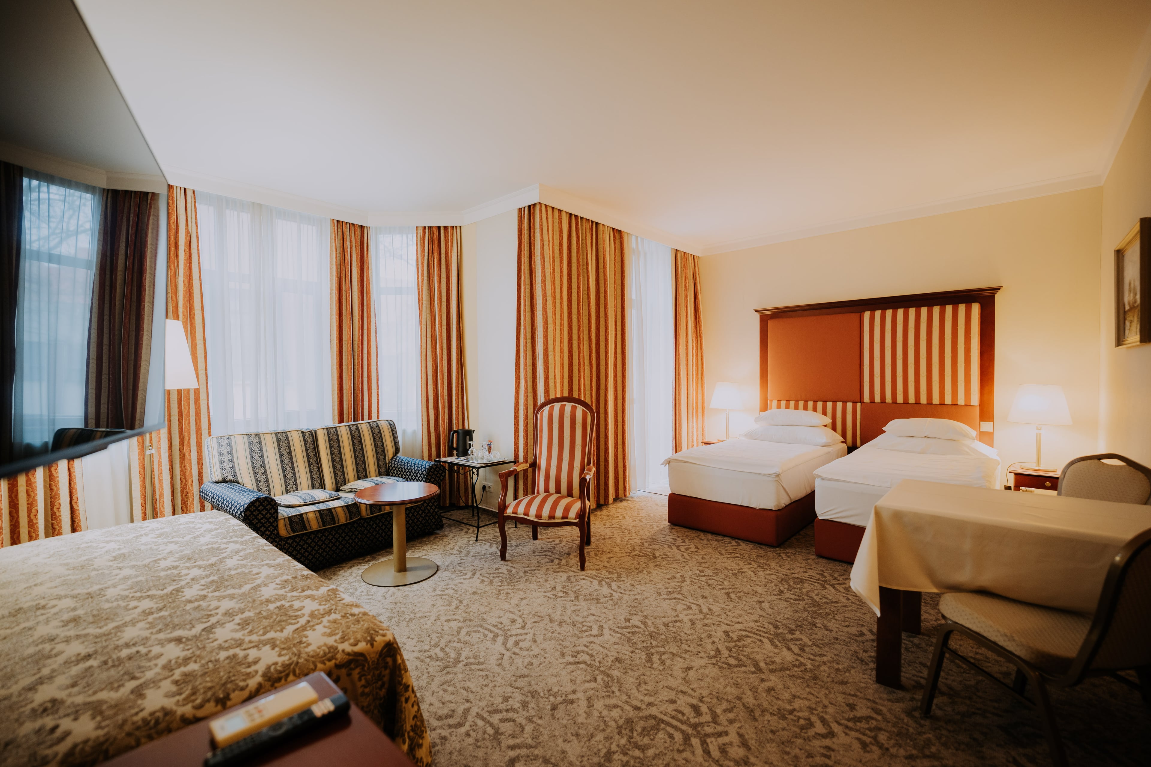 Exclusive room photo 1