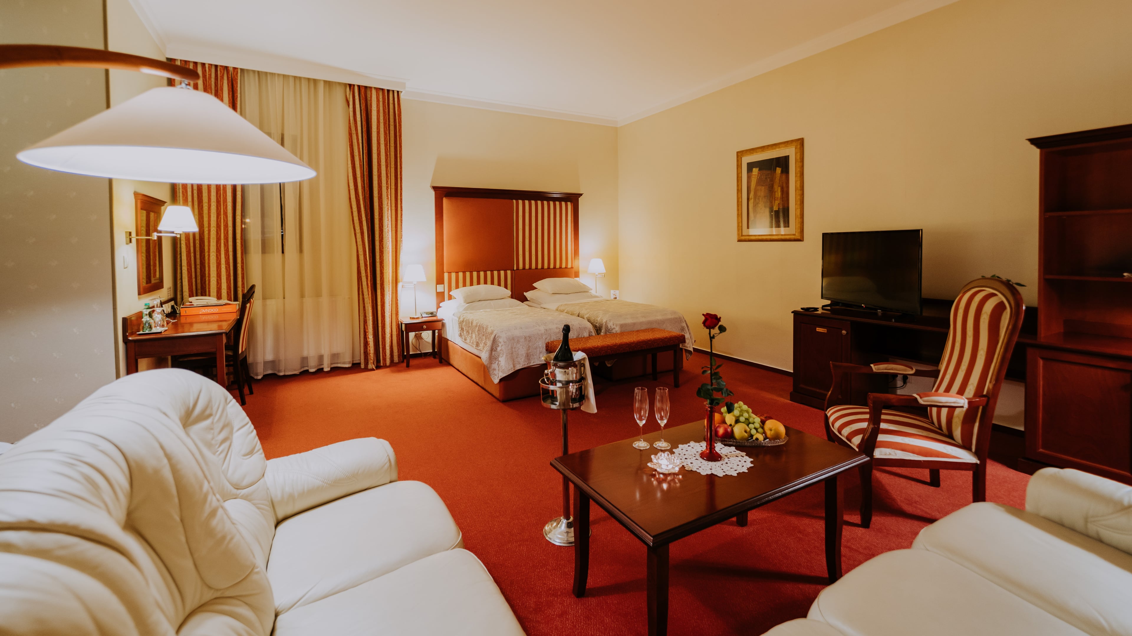 Hotel hero banner