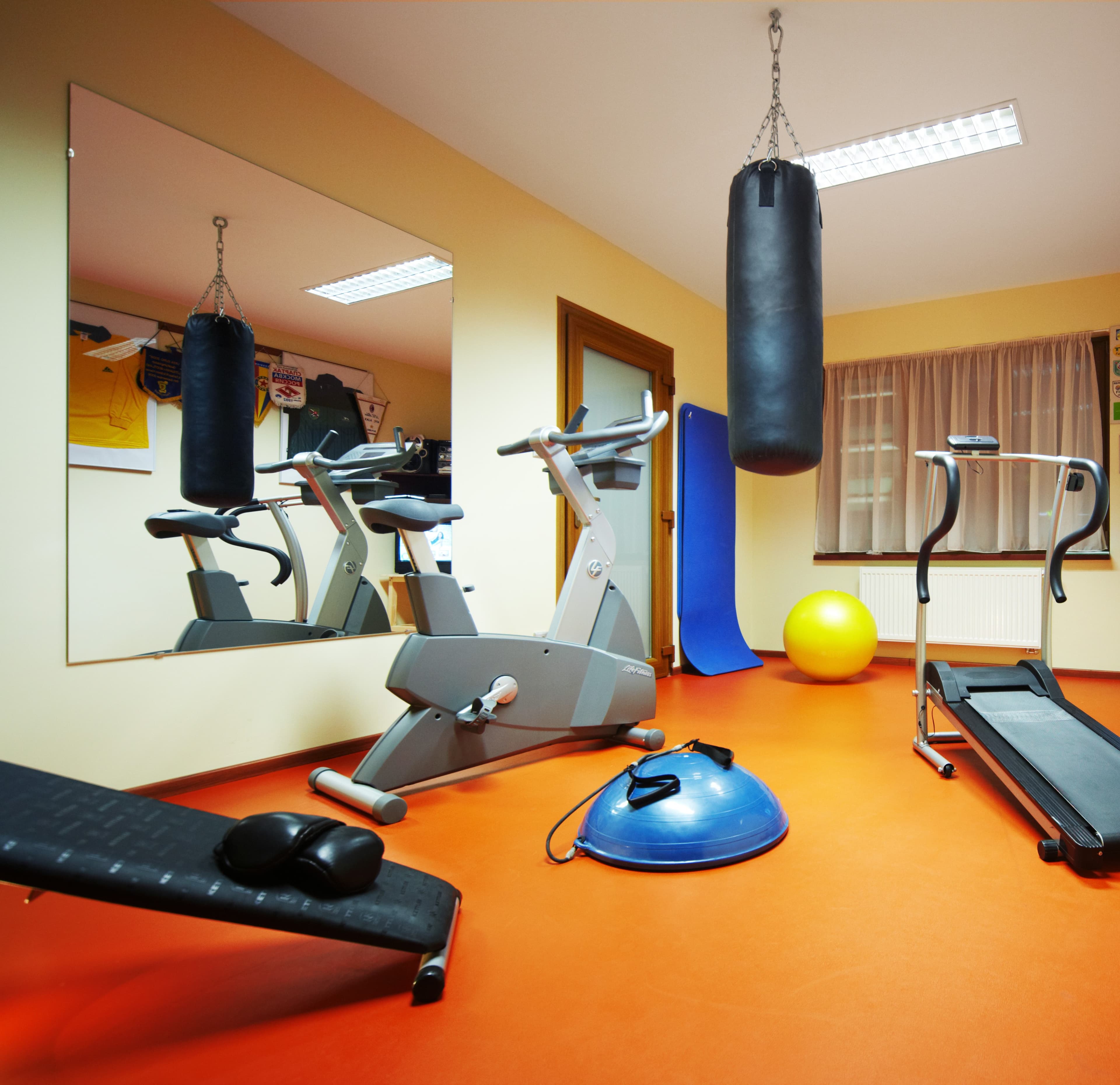 Fitness photo