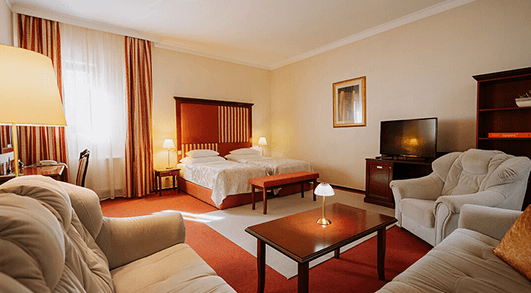 Exclusive room